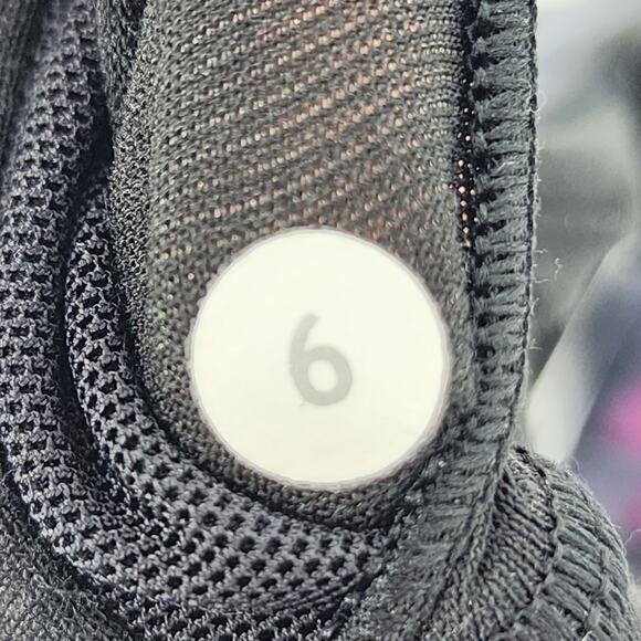 Lululemon Luxetreme Shelf Bra Hip Length Kanto Catch Me Purple Tank Top Size 6 - Picture 3 of 4